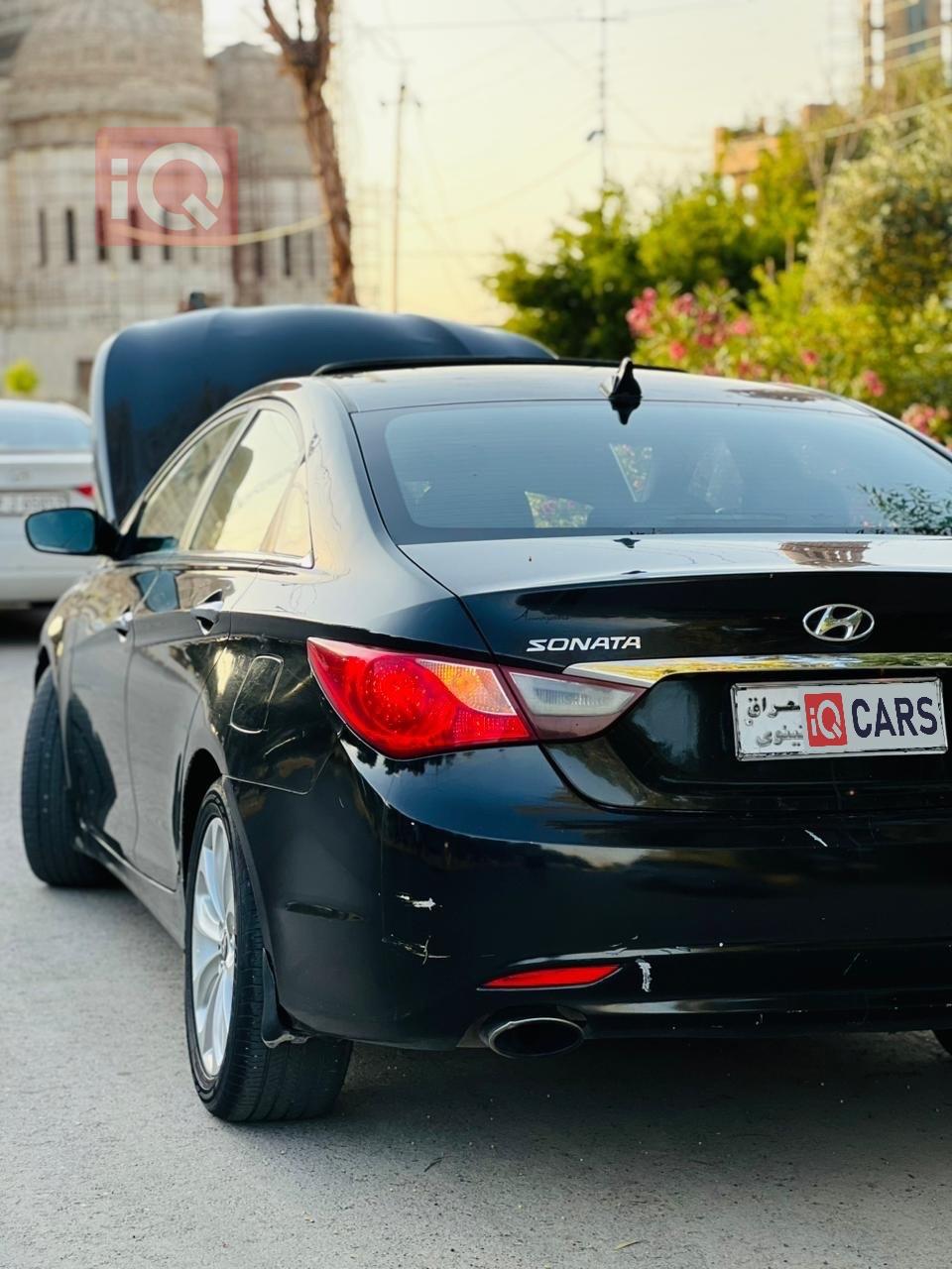 هيونداي سوناتا